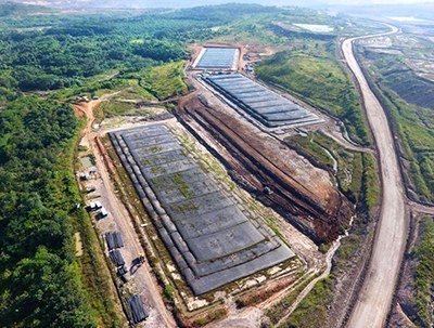 GEOTUBE 系统在采矿与矿物加工废物领域日趋成熟